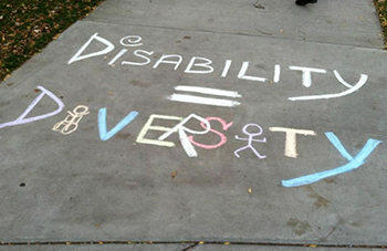 Disability = Diversity - Syracuse University, Diffrences de capacit = Diversit - Universit de Syracuse