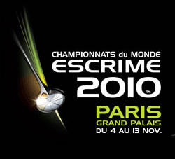 Championnat du monde d'escrime  paris