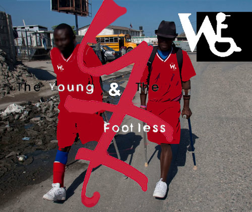 The Young and The FootLess