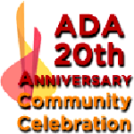 Americans with Disabilities Act - ADA