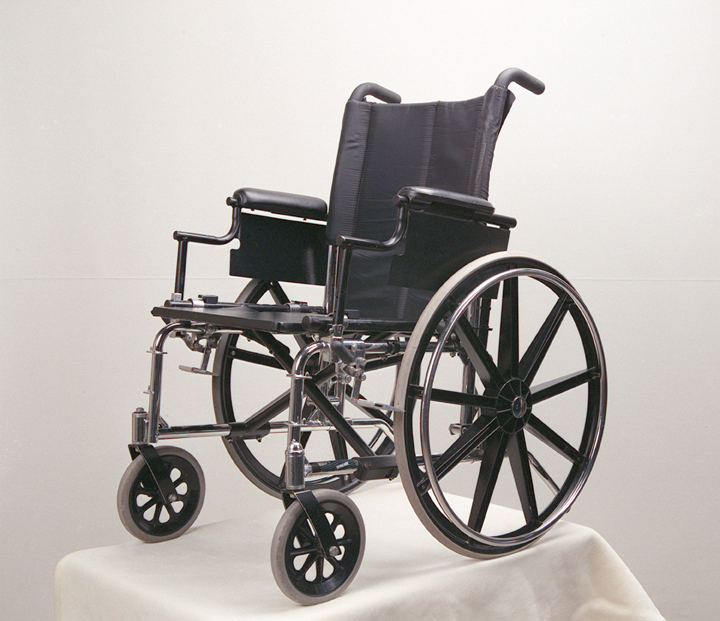 NASA Wheelchair 1998