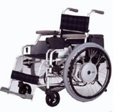 Fauteuil roulant Toyota