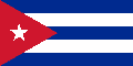 Drapeau de Cuba