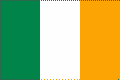 Drapeau de l'Irlande