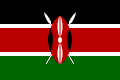 Drapeau du Kenya