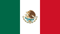 Drapeau du Mexique