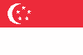 Drapeau de Singapour