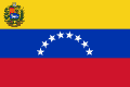 Drapeau du Venezuela