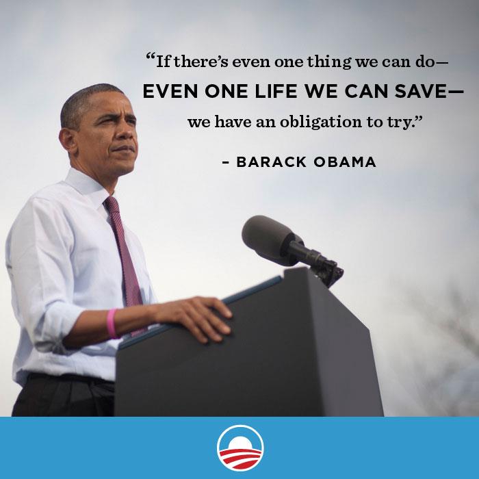 President Barack Obama's Words, USA