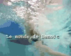 Le monde de Benoît de Stéphane Lebard