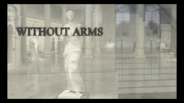 Without Arms - MFA Thesis Animation by Alek Vacura