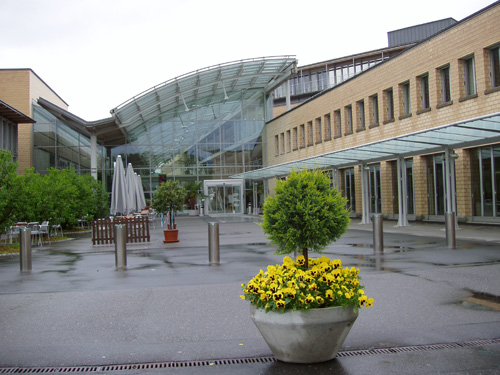 Nottwil SPZ entre
