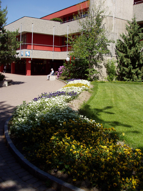 Hôpital cantonal de Sion