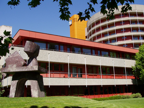 Hôpital cantonal de Sion