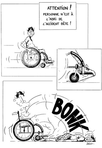 accident bête accident bête