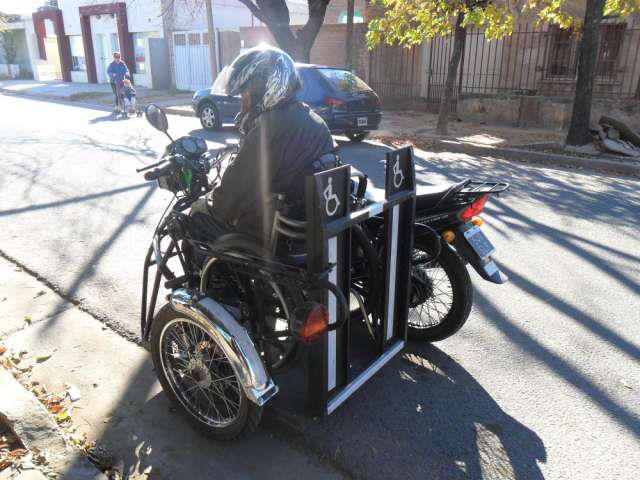 Motor Chair