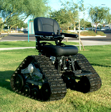 TankChair TankChair